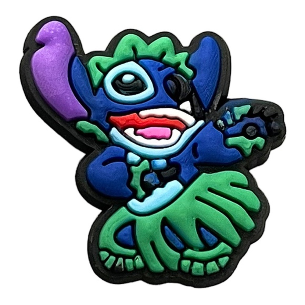 💕3/$13💕STITCH CROC CHARM
